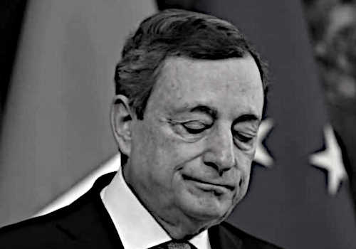 Draghi a Putin, con i Dittatori Non si Può Collaborare